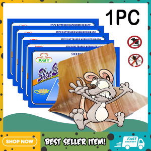 SUPER STICKY MOUSE BOARD RODENT GLUE BAIT TRAP ENVIRONMENT FRIENDLY