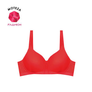 Tally 3150 Bra Baby Skin BH Wanita - Busa Tipis Cup B - C | Tanpa Kawat | Kait 3 | Size 36 - 42