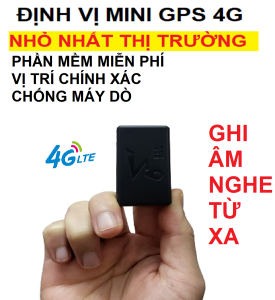 Thiết bị định vị xe máy ô tô P8 4G chính xác cao phần mềm tiếng Việt miễn phí bảo hành 1 năm Gps Nam Châm
