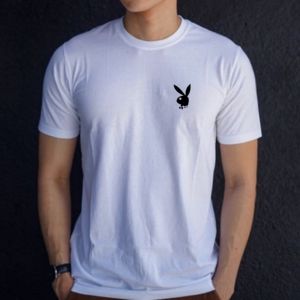 KAOS COWOK PLAYB0Y / KAOS PRIA LENGAN PENDEK / KAOS DISTRO BRANDED