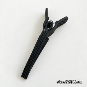 Styling Clip Fashion Matching Hairpin High Cranial Vault Eight-letter Bangs Hair Styling Traceless