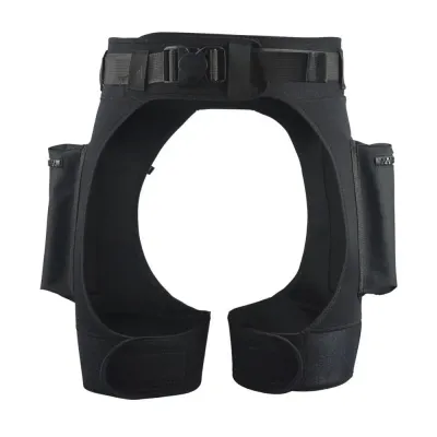 C-STREAM Men Womens Wetsuit Short Pants Scuba Diving Stretch Shorts With Pockets And Quick Release Buckle Adjustable Waist Belt Dropship