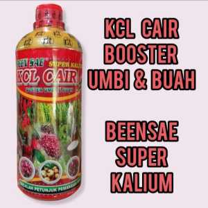 Been Sae KCL Cair Super Kalium 1000ml