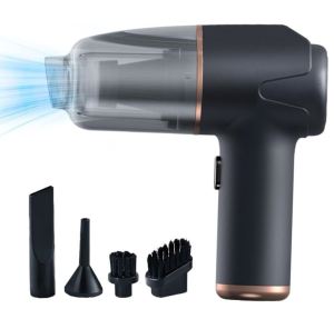 3 in1 Cordless Vacuum Cleaner Strong 9000PA Air Blower Air Duster Wireless Car Vacuum Cleaner Electric Air Pump