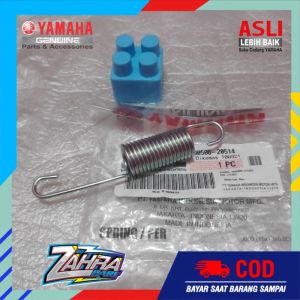 SPRING PER STANDAR SAMPING 1 MIO SPORTY SMILE ORIGINAL ORI YAMAHA