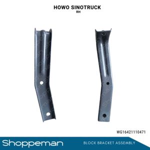 UNIVERSAL HOWO SINOTRUCK BUMPER HOLDER RH LH WG1642111047/1 WG1642111048/1