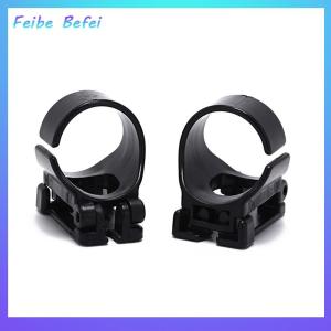 [Feibe Befei] 2 cái nhựa Clip Ống Thở Mặt nạ THỦ MÔN chủ người lưu giữ cho Scuba Diving
