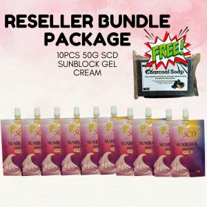 Scd Reseller Package Bundle of 10pcs
