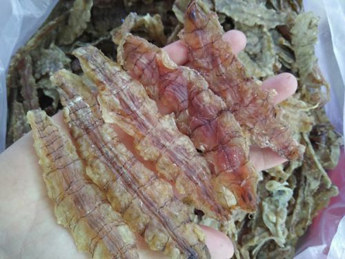 Khô Tôm Tít đặc sản Cà Mau 1KG