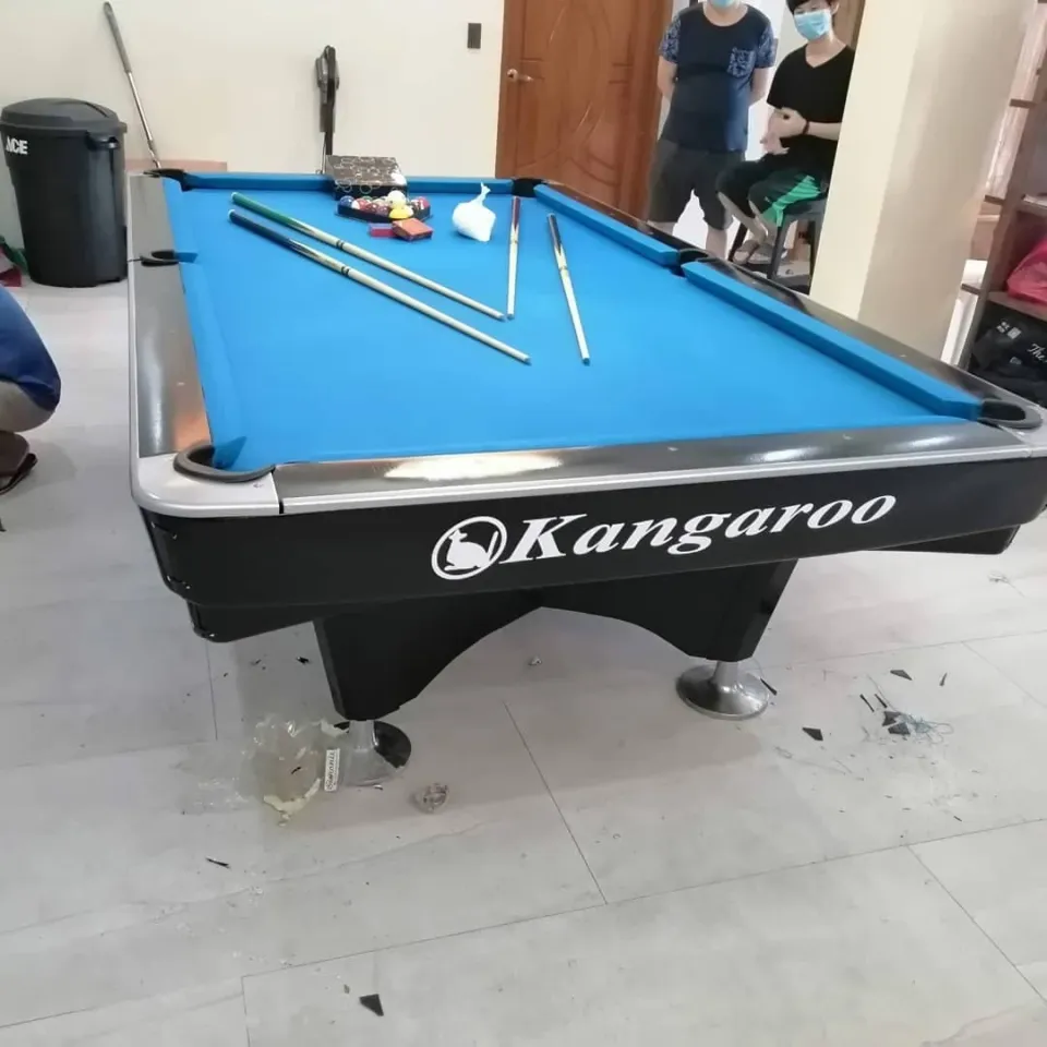 2nd hand billiard store table for sale