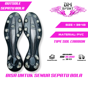 Outsole-sepatu Bola/telapak sepatu Univirsual
