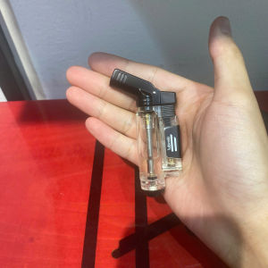 Bật Lửa Khò Lubinski YJA-10074 1 Tia Xanh Mini – Bật Lửa Cigar Cao Cấp Siêu Nhẹ