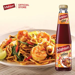 Mahsuri Sos Tiga Rasa (530g)
