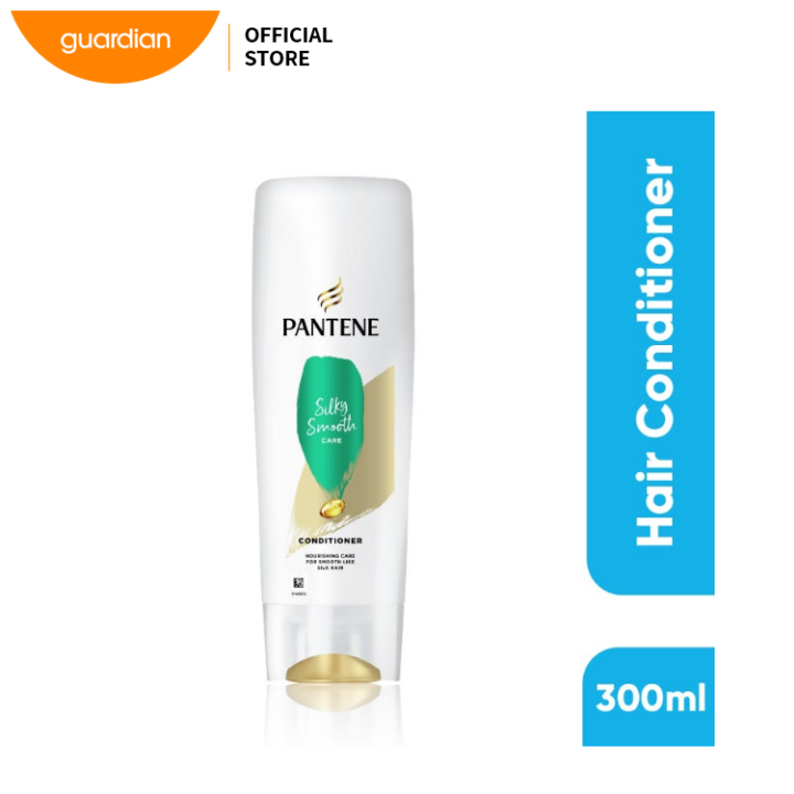 Pantene Conditioner Silky Smooth 300ml Lazada
