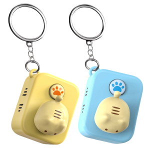 Cầm Tay Thư Giãn Công Cụ nút bấm Âm Nhạc Máy Nghe Nhạc Keychain Nhỏ Gọn Bàn Đồng Hành Cho Nơi Công Việc Quản Lý Căng Thẳng