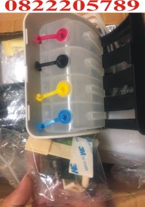 Bộ tiếp mực in liên tục Canon TS207