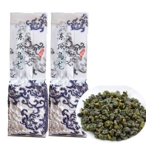 China Taiwan High Moutain JinXuan Milk Oolong Tea  AAA 冻顶金萱乌龙茶 Chinese Tai Wan High Mountains Jin Xun Milk tea Organic Green Tea 100g 200g 500g
