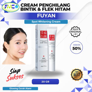Cream Krim Penghilang Flek Hitam Bintik Noda Hitam Paling Ampuh Whitening Freckle Niacinamide Skin Cream Remove Dark Spots Original Premium Perawatan Wajah