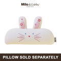 Milo & Gabby Long Pillow Case - Blossom Lala. 