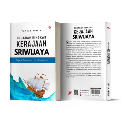 Buku Sejarah Ringkas Kerajaan Sriwijaya Sejarah Peradaban Luhur Nusantara - Yanuar Arifin - DIVA Press