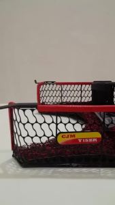 Combo Set Basket Bakul Raga Kacang (Besi Tebal) With Car+Getah+Cup Holder Y15zr Y16zr LC135 V2 V3 V4 V5 V6 V7 V8 Y125