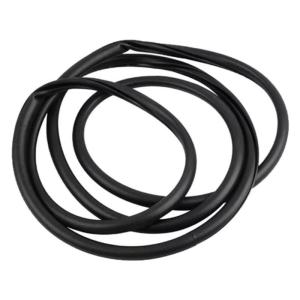 Replacement Glass Sealing Strips Automotive Accessory 70205-T2A-A01 Car Sunroof Glass Weatherstrip Rubber Seal