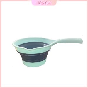 Jozoo Foldable Water Dipper Water Ladle Multipurpose Water Scoop For Kitchen and Bathroom