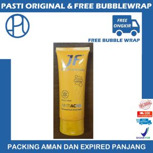 JF THE SKIN SPECIALIST FACIAL FOAM 70GR TUBE SABUN CUCI MUKA