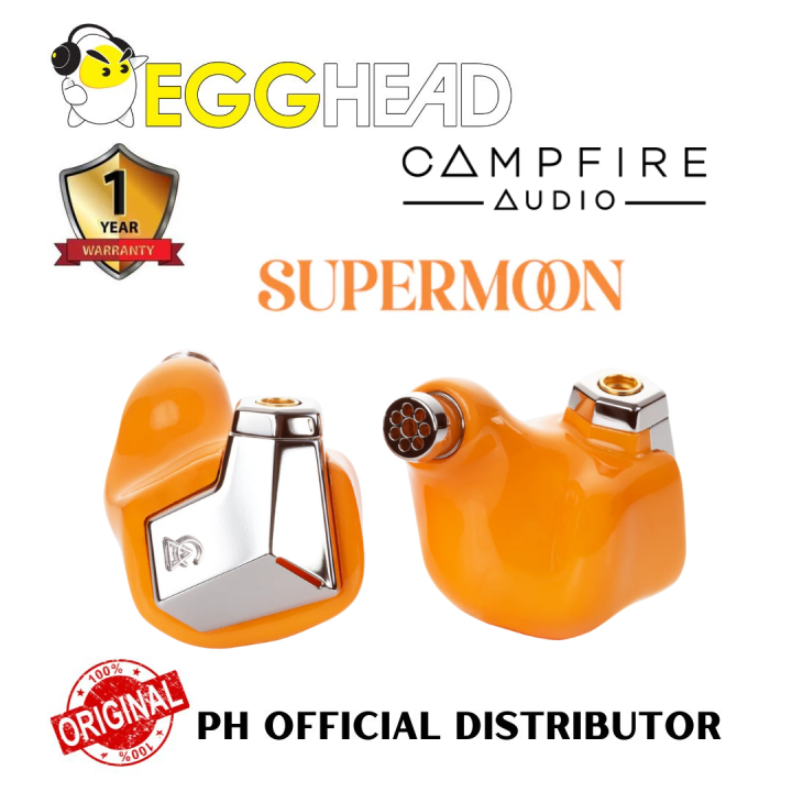 Supermoon planar campfire audio supermoon Campfire Audio Supermoon
