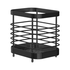 Không khoan Giá đựng đồ phòng tắm 2 chế độ cài đặt thép không gỉ bàn chải đánh răng caddys Divider Kệ nhanh chóng thoát lỗ nonslip cơ sở