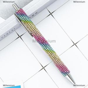 [COD] Millennium Press Metal Ballpoint Pens Multi-color Gift Pen Creative Office Supplies