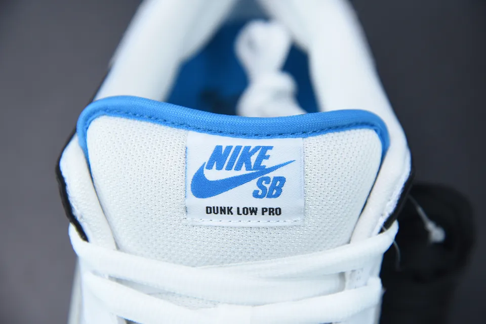 Nike SB Dunk Low Laser Blue Nike SB Dunk Low Laser Blue BQ6817-101  Size: 36-45