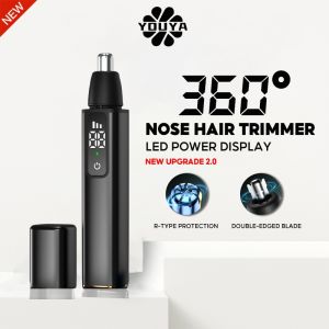 【SG】Hair Trimmer Facial Trimmer Hair Shaver Hair Clipper Shaver For Man 8 in 1 Full Body Availability