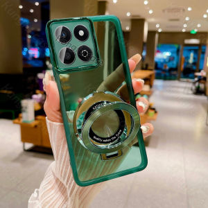 Casing For Honor 200 Smart Honor200Smart 5G Square Support Phone Case Fashion Couple Soft Shockproof Camera lens Protection Casing Bracket Back Cover