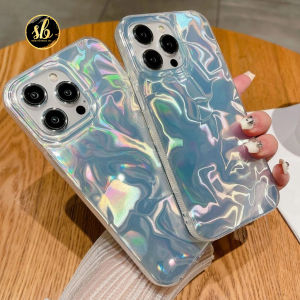 SBA Softcase Glossy Casing Hp Compatible untuk Iphone 7G 8G 7 8 PLUS X XS XR XS MAX 11 11 PRO 11 PROMAX 12 12 PRO 12 PROMAX 13 13 PRO 13 PROMAX 14 PRO 14 PROMAX 15 15 PRO 15 PROMAX Case Wattery Premium Silver CWS