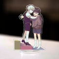 Móc Khoá, Tranh Kính, Mô Hình Standee Ilay Riegrow Jeong Jaeui Passion Manhwa Truyện Tranh Hàn Quốc Tranh Trí Bàn Học. 
