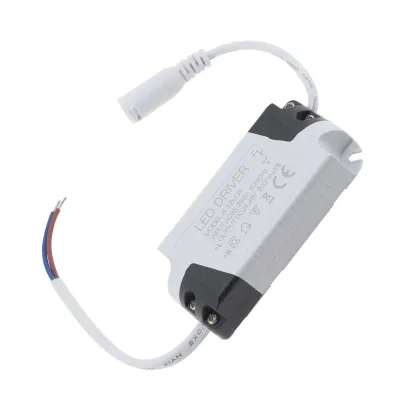 LED Driver Lighting Transformer 8-12W 18-25W 25-36W Constant Current Power Supply Converter Unit for LED Lights Panel Lamp