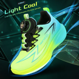 TOMITANY 2026 Spring Summer Childrens Basketball Shoes High Top Boys Sports Mesh Breathable Sneaker