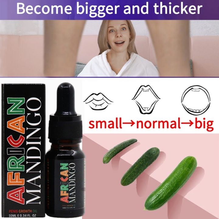 AJDL sell African Mandingo 20ml penis enlargement oil Effective