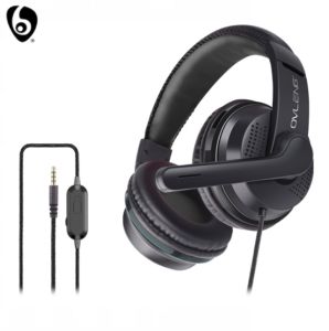 OVLENG P6 3.5mm Jack Super Bass Headphone with 120° Rotatable Microphone