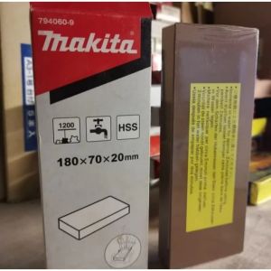 MAKITA dressing stone 150mm (794061-7) / 180mm (794060-9) batu asah 150 mm