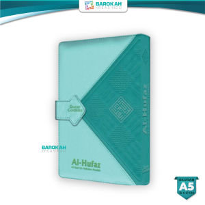 Alquran Hafalan 30 Juz Lengkap Mushaf Al Hufaz Muslimah Series Jaket Agenda Kulit Ukuran Sedang A5
