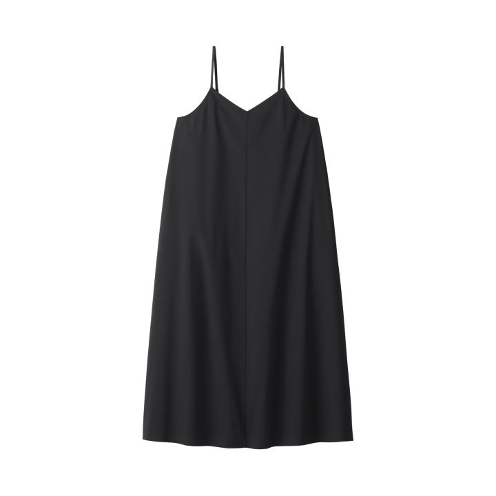 MUJI Women Quick Dry Broadcloth Camisole Dress Lazada