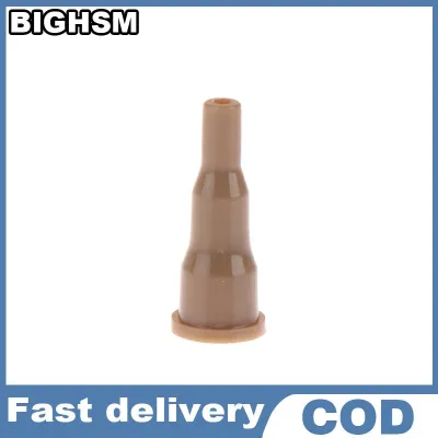 BIGHSM ตัวแปลงพลาสติกสำหรับถังแก๊สแบบใช้ซ้ำได้ ตัวแปลงแก๊สหัวฉีดแก๊สชนิดไฟฉาย