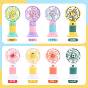 Quạt mini cầm tay có thể sạc lại dễ dàng mang theo