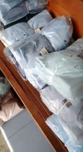 KEMEJA PRIA LENGAN PANJANG PREMIUM DISTRO /BAJU FORMAL CASUAL