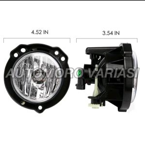 Fog lamp/Lampu Kabut All New avanza/all new xenia 2012-2012-2014-2015-2016-2017-2018-2019-2020-2021/grand max/ayla 2012-2021