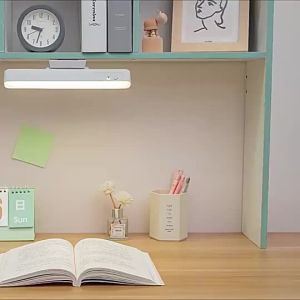 4000Mah 26/42/48/55cm Rechargeable USB LED Table Lamp Rechargeable Study Light
