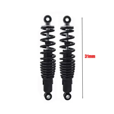 2PCS Universal Absorber 310mm Hydraulic Absorber For KRISS WAVE LAGENDA EX5