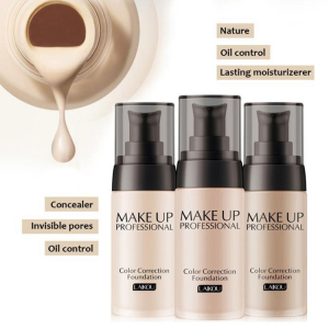 Lessentiel Foundation Longlasting Moisture And Natural Makeup Removal
